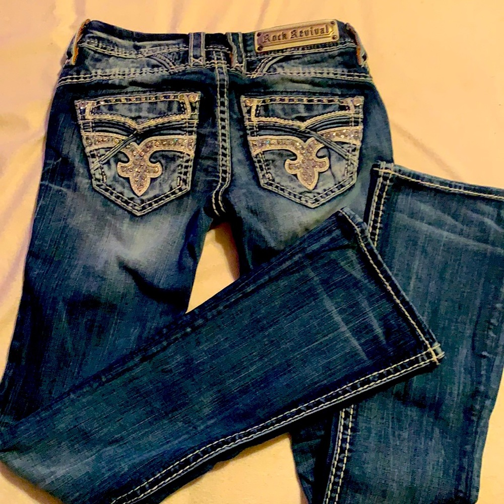 Rock Revival Jeans